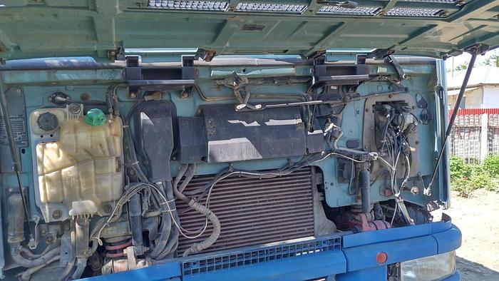 Used 2001 Iveco CURSOR 440E43 MODEL EUROTECH