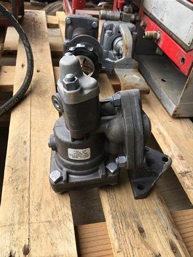 Used 0 Rexroth BOSCH H-5 RELAYAIR VALVE R431004910