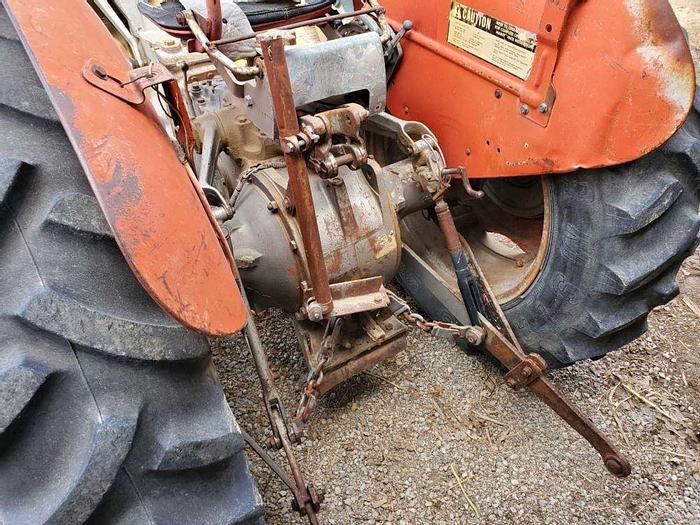 Used Massey Ferguson 235 Tractor