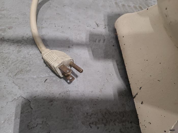 Used Buffing Polishing Machine