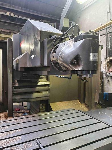 Usato 2001 MOMAC BF 20 CNC