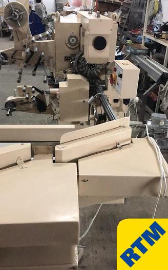 Used DOUBLE TWIST WRAPPER