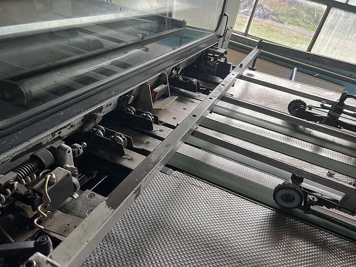 Usato 1985 BOBST SP 130 E