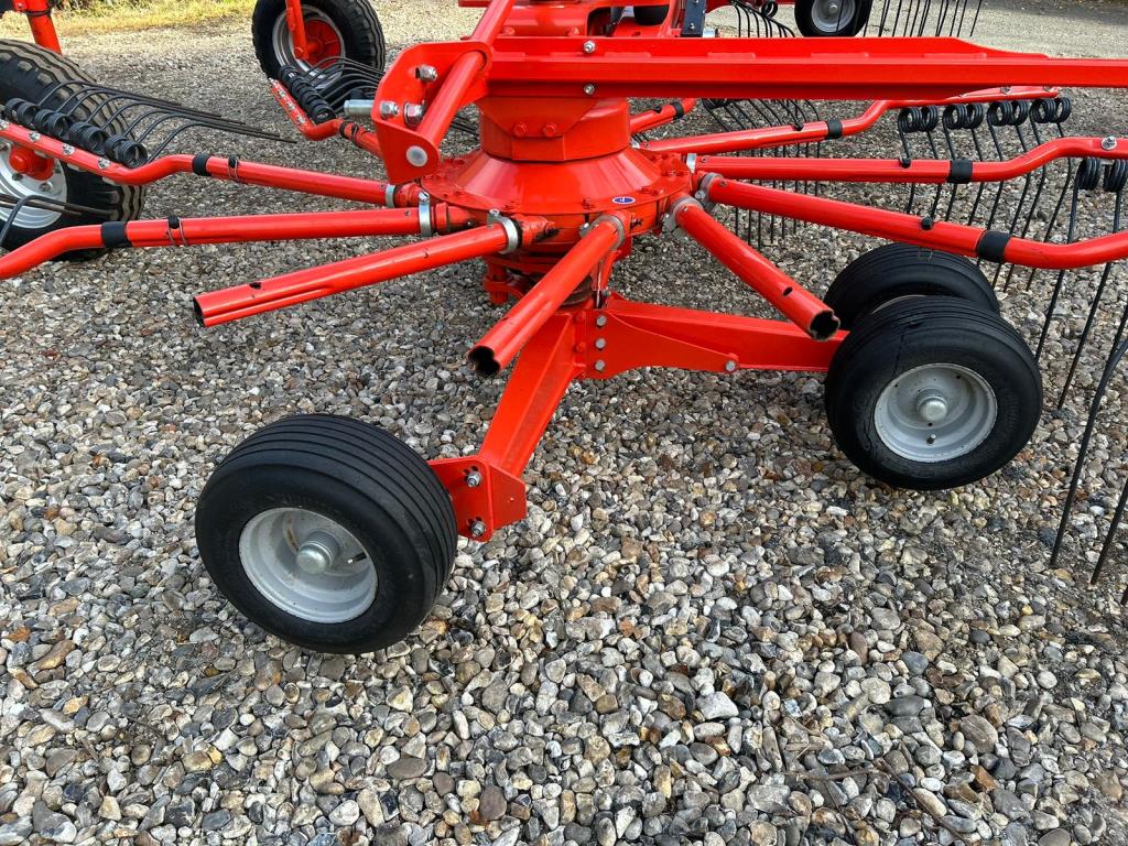 Used Kuhn GA7501+ Hay Rake