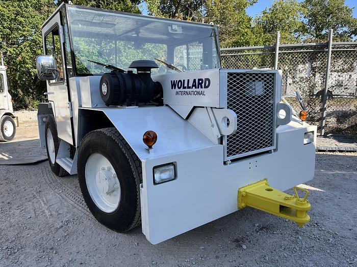 Used 2007 NMC Wollard 200MB4V2 Pushback Tractor
