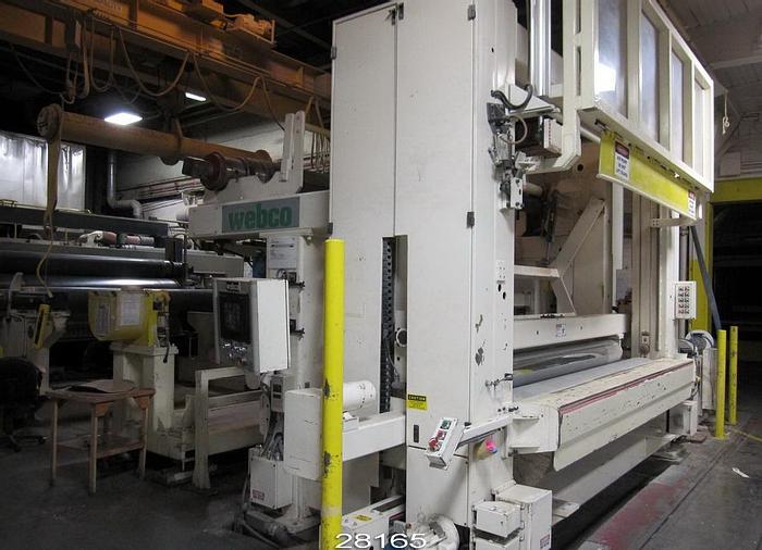 Used Webco--Webco Two Drum Winde #28165