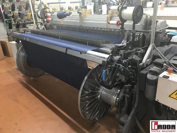 Usato VAMATEX LEONARDO 220 cm RATIERA STAUBLI #VA 341