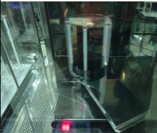 Used DNS SC-W80A-W/AVF SOG Coater