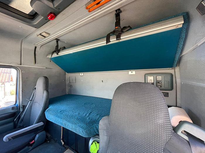 Gebruikt 2004 DAF 95.480 EURO 3/4  MANUAL GEAR