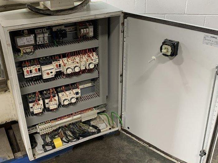 Used 2005 VMI 220AV Spiral Mixer