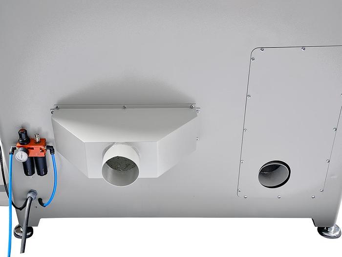 ATech Crater-06 Automatic 20" Straight Upcut Saw