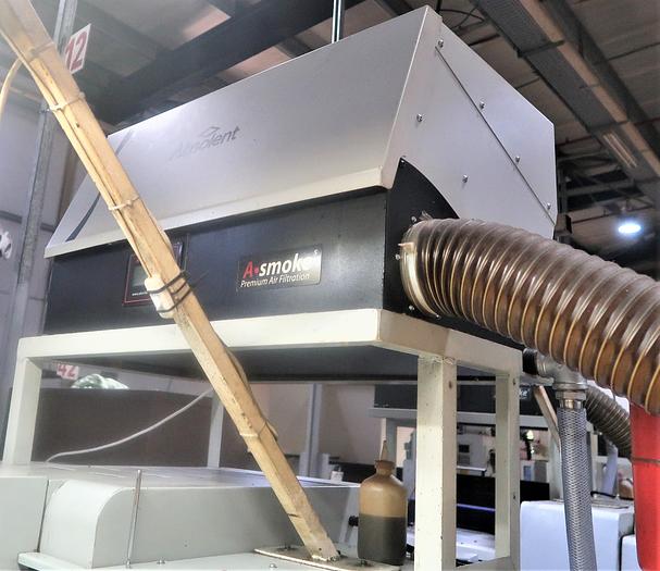 Used 2005 Star ECAS-20