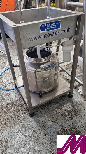 Used 2018 ACO Packaging Carbonated Filling Line with Rinser & CArbonator