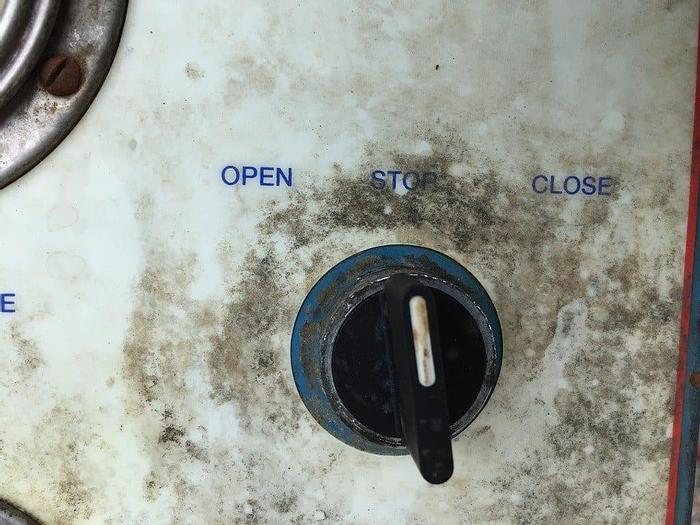 Used 25 CU. FT. SPERRY FILTER PRESS – 800 mm – CGR – PLATE SHIFTER – #8933