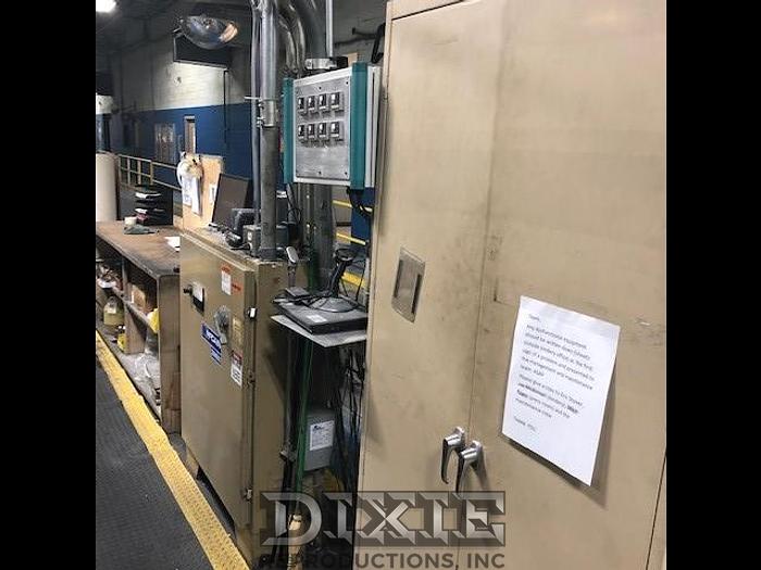 Used 1985 McCain Saddle Stitcher - 2000 XL