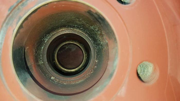 Used Wheatley Q-4240AM Quintuplex Saltwater Disposal / Injection Pump