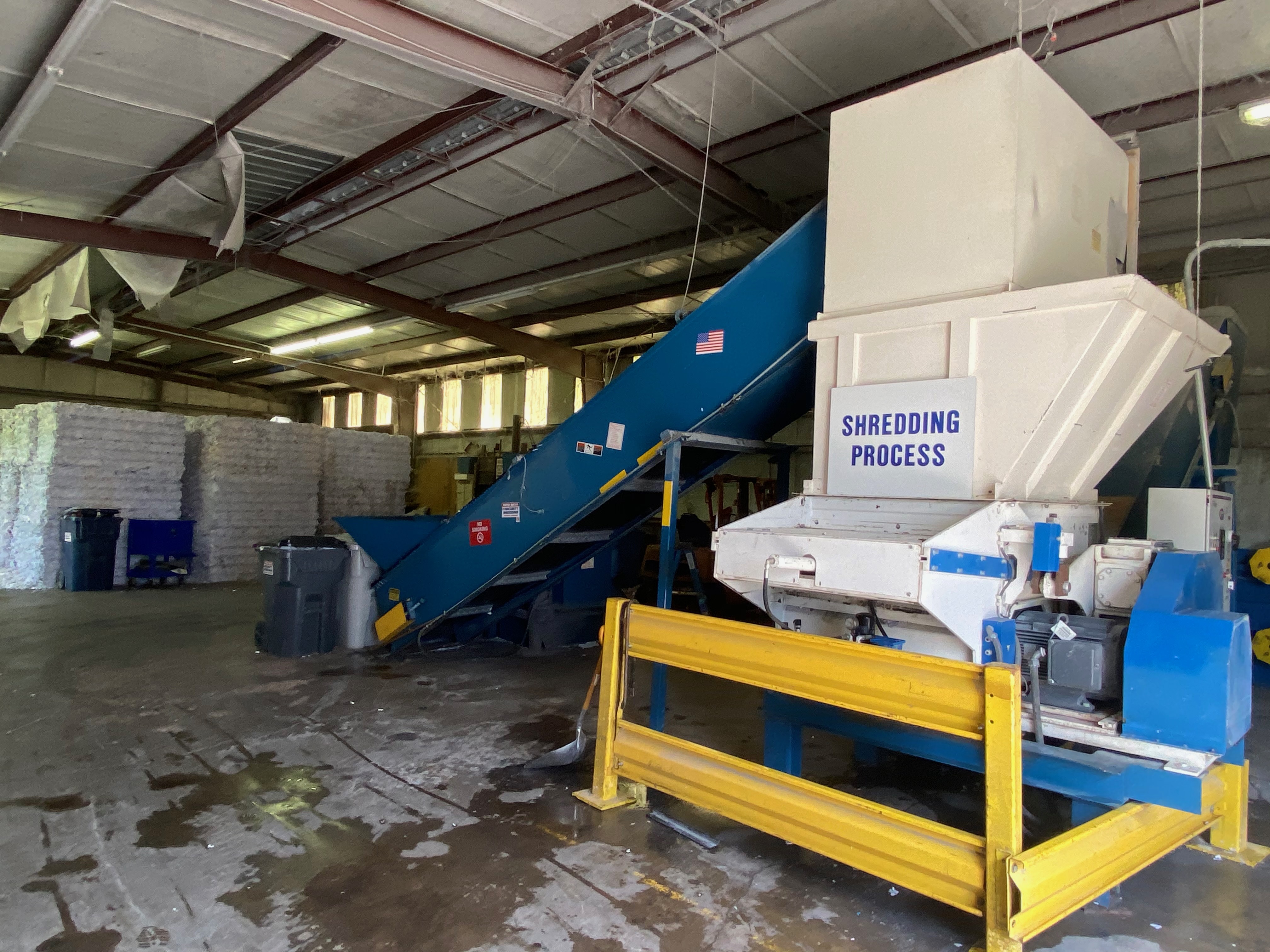 Used 2006 Vecoplan RG 42/60XL