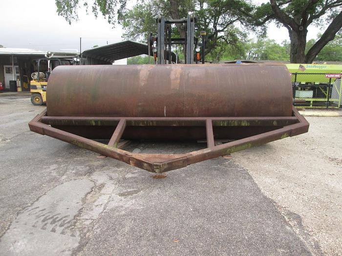 Used 15' Heavy Duty Field Roller