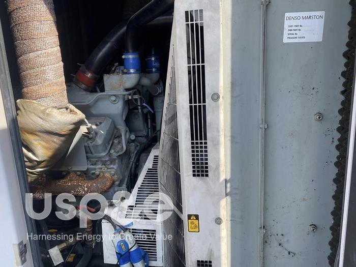 0.50 MW 1999 New Perkins 30012-TAG2A Diesel Generator Set