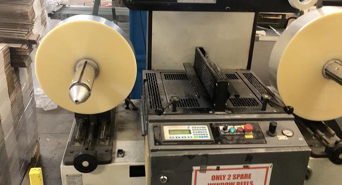 Used 2002 W+D 627 RSG