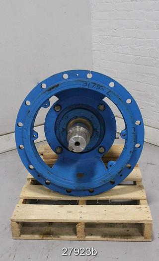 Used Goulds 3175 L Power End with 22" Frame Adapter #27923