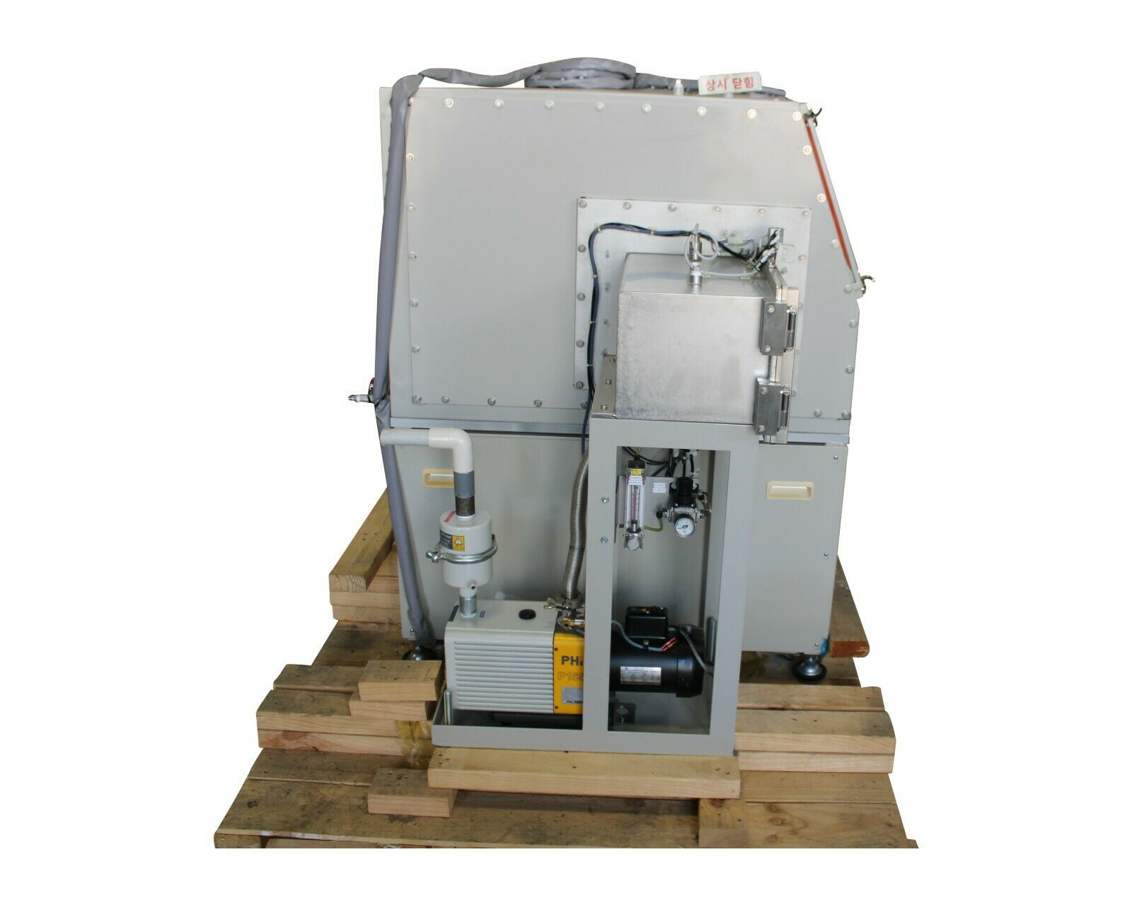 Used Parallel Seam SEALER NS-3200