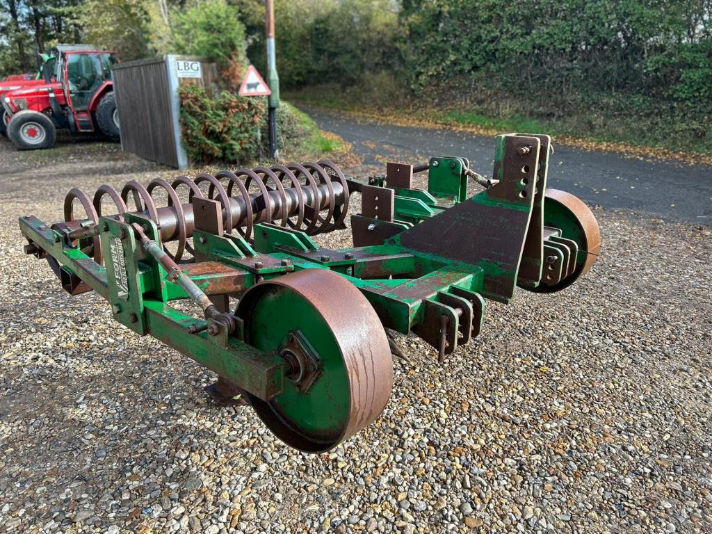 Used Cousins V-Form 3 Leg Subsoiler