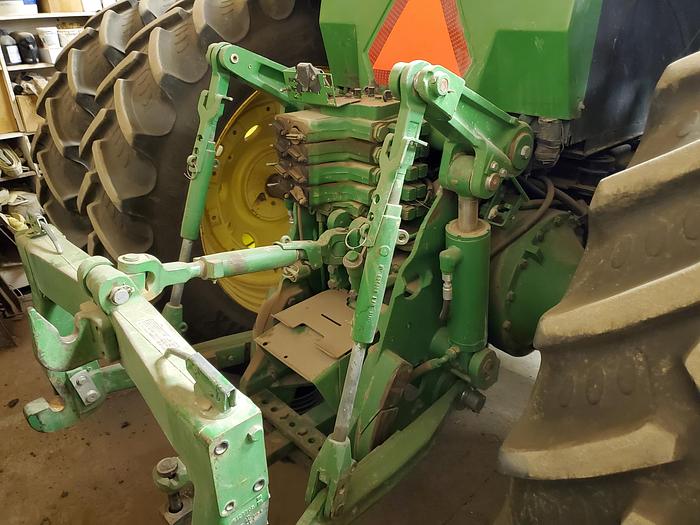 Used John Deere 8300 Tractor w/ 8500 hrs