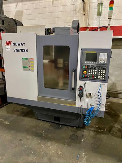 Used 2013 Neway VM702S