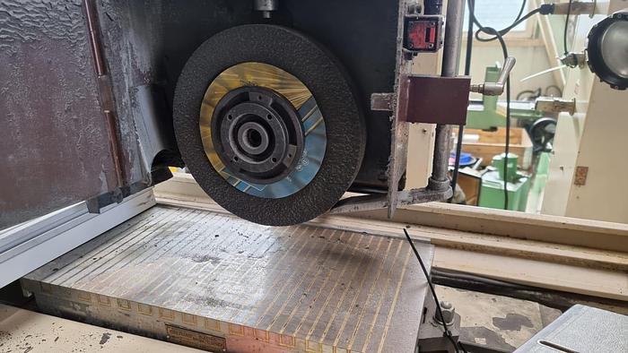 Used Szlifierka Chevalier FSG 1020AD