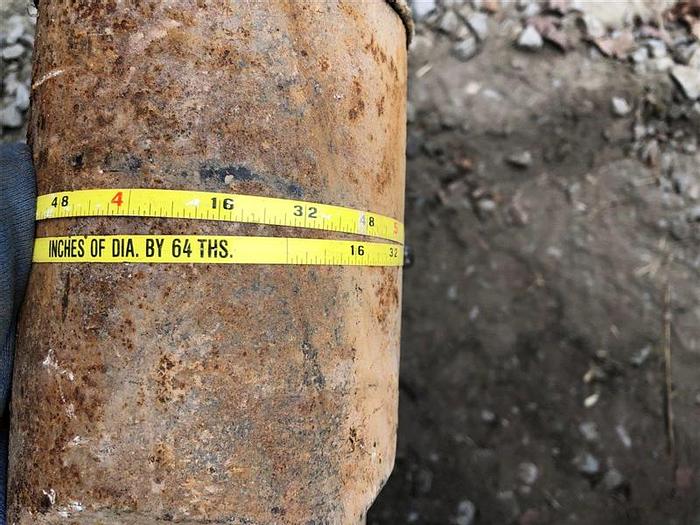 Used 0 Gill Rock Fishing Drilling Jars for Cable Tool