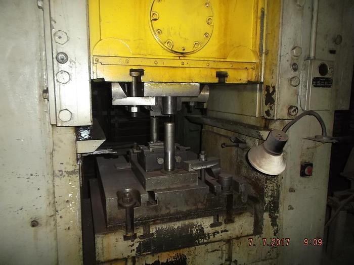 Used Press Knuckle Joint Coining KB8340