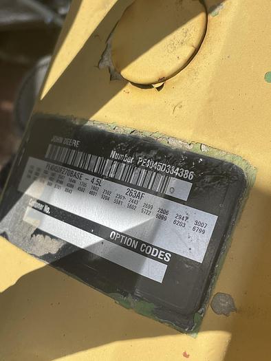 Used Item 0524 : IDECO DRILLING UNIT 1000 HP