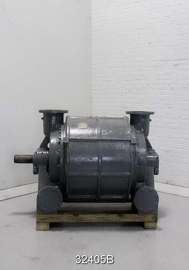 Refurbished Nash CL3002 Vacuum Pump #32405