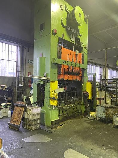 Usato SCHULER 315 ton
