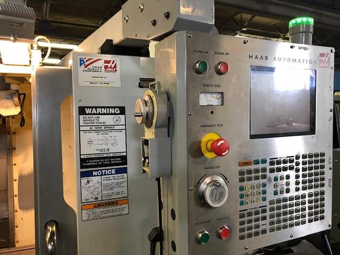 Used 2006 HAAS VF-2SS