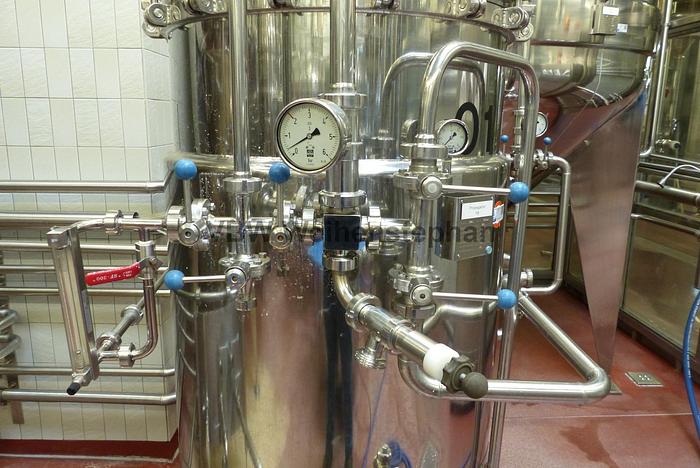 Gebraucht Hefepropagation