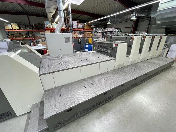 Gebraucht 2011 Komori Lithrone S 429 LXX