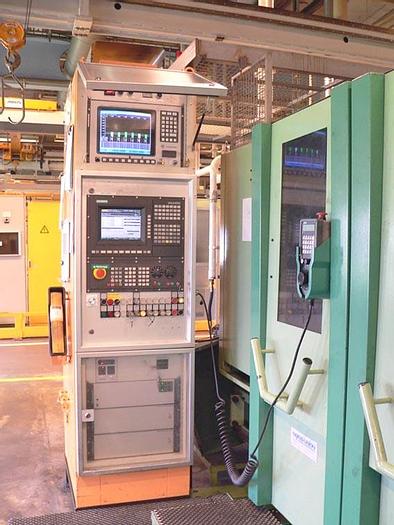Used Grinder Crankshaft CNC RMBO1100C