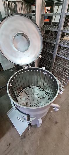 Niro-Tech Paunch / Stomach cleaning unit