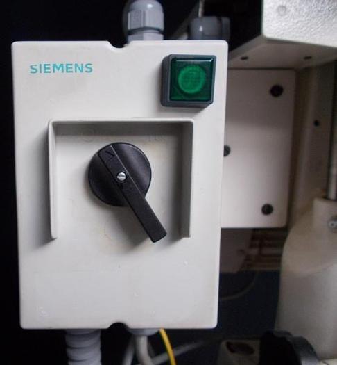 Used F 14659 D - Excenter Tablet Press KORSCH EK 0