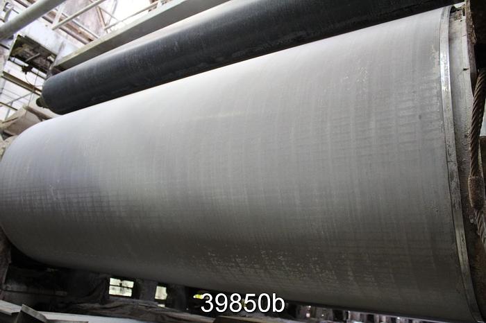 Used Kobayashi Ultra Former Wet End, 8 Cylinders, 176"x72" Diameter #39850