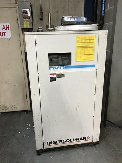 Used 75HP INGERSOLL-RAND WATER COOLED AIR COMPRESSOR