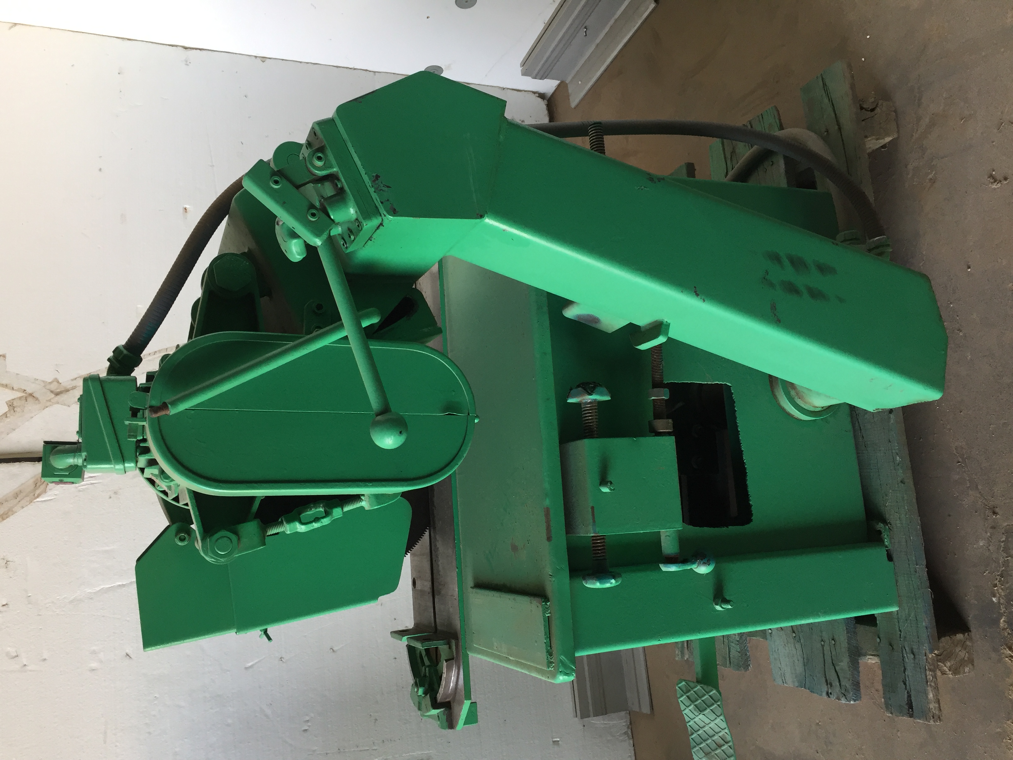 Used Trennjaeger Promacut Model UN1 16/60 Saw