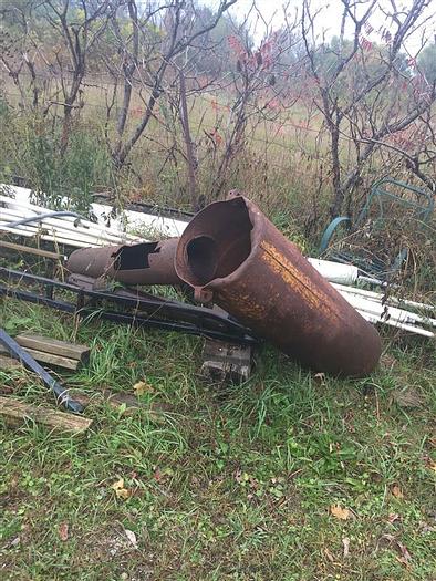 Used 1973 Gardner Denver 14W Drill Rig