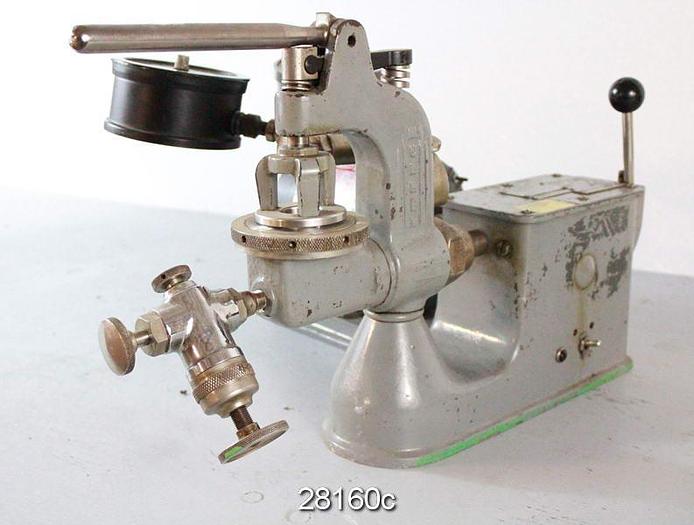 Used Bf Perkins--Mullen Tester With D #28160