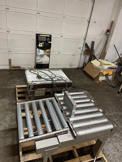 Used Ishida DACS-GN-S300-58/PB-N-S, RE-300-P2-5/PB-A-B