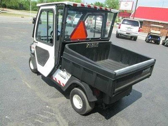 Used 2010 Cushman Cart