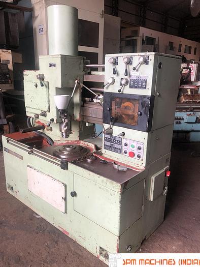 Used TOS OHO50 Gear Shaper