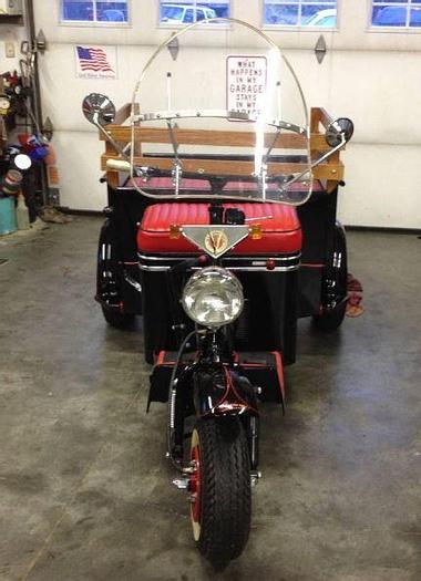 Used 1959 Cushman Truckster